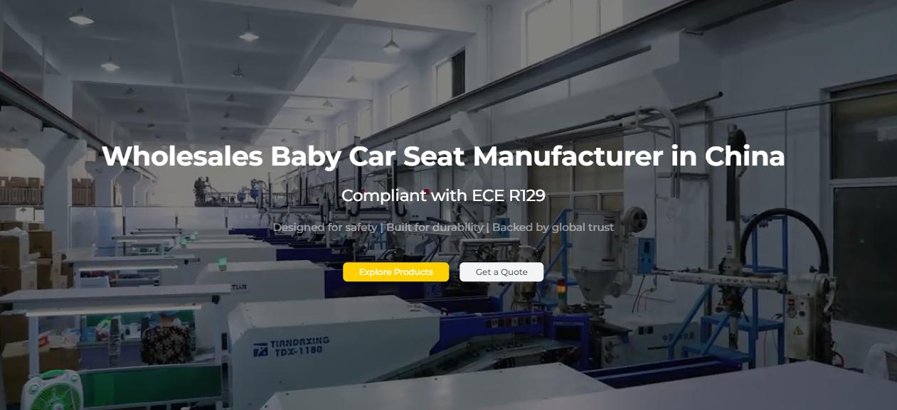 Розшифровка дитячих автокрісел: всебічний аналіз основних компонентів