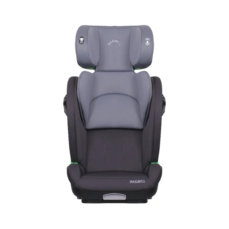 Дітям захисне автокрісло з Isofix та фіксацією ременів безпеки