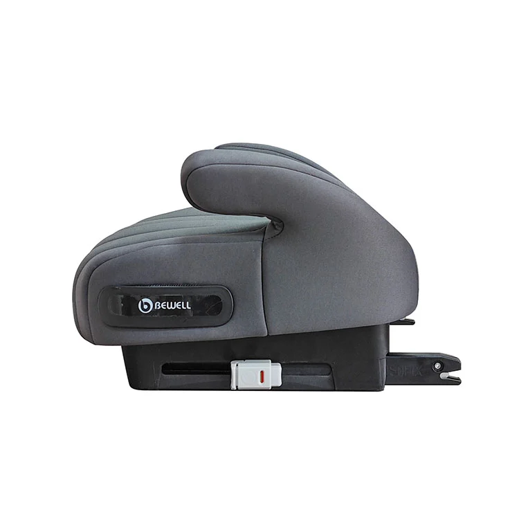 Сидіння-підсилювач ISOFIX One-Click Lock для дітей старшого віку 20-36 кг